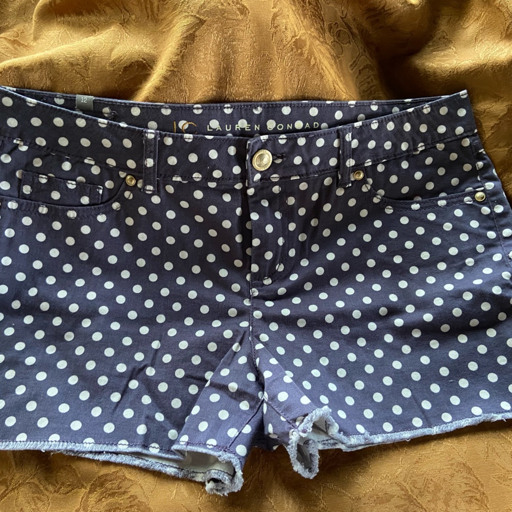 Lauren Conrad shorts